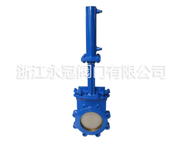 液動刀(dao)閘閥PZV743H