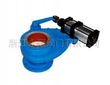 氣(qì)動擺動(dòng)閥BZ43TC