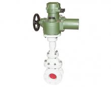 兩(liang)相流排渣閥