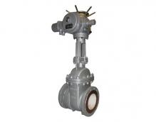 電動(dòng)耐磨排(pái)渣閥PZ941TC