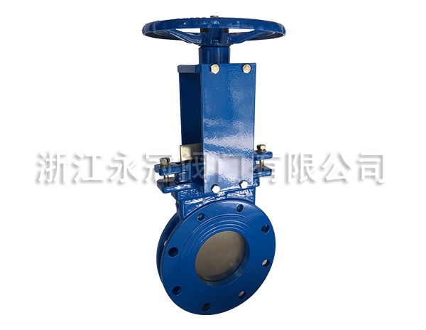 手動刀閘(zhá)閥