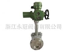 電動刀(dao)閘閥PZ973W