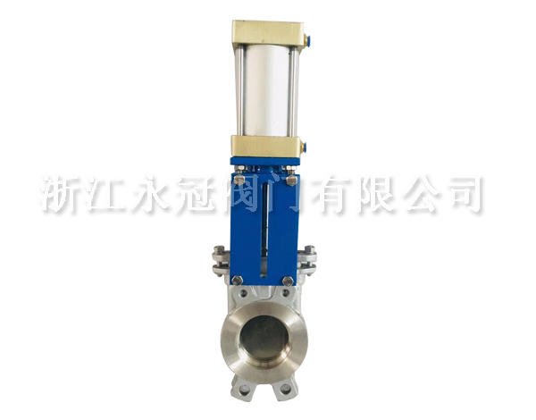 氣動刀閘(zhá)閥 氣動刀閘閥(fá)