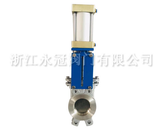 氣動刀(dāo)閘閥