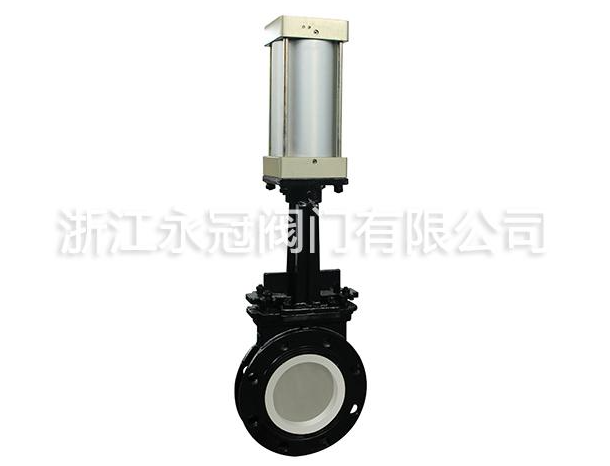 陶(táo)瓷刀閘閥