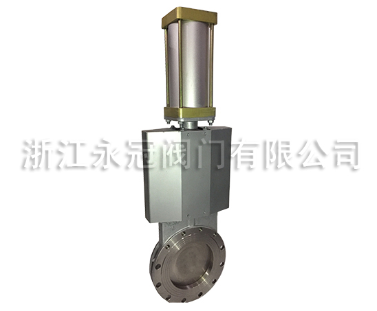 氣動(dong)刀型閘(zhá)閥