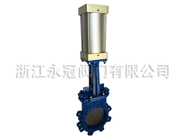 氣動刀(dāo)閘閥