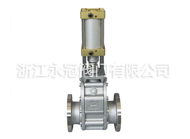 氣動出料閥(fá)